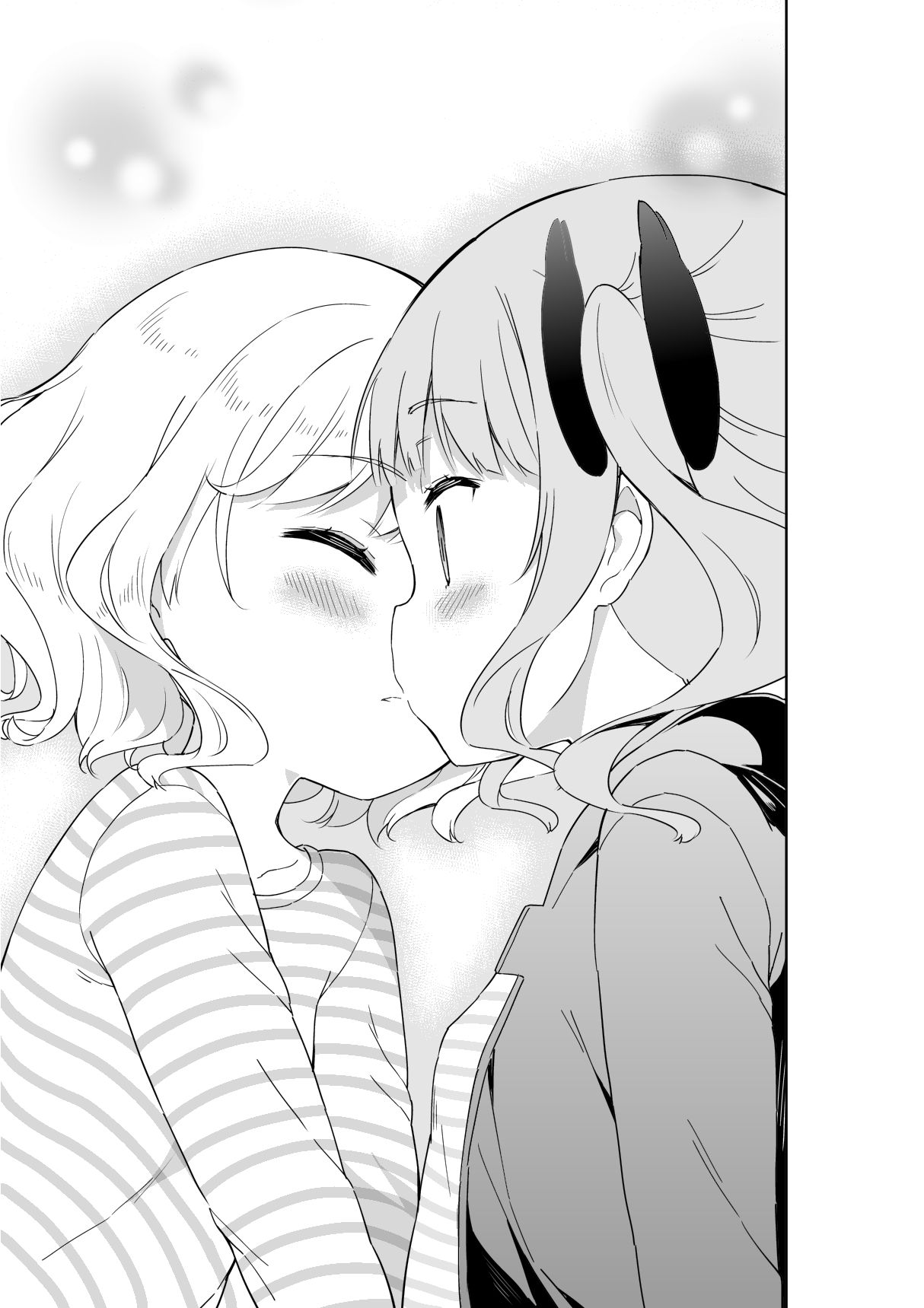 Joshi Shougakusei Hajimemashita Chapter 49 page 6 - Chapter 49: Chocotto Sisters (Final Part)