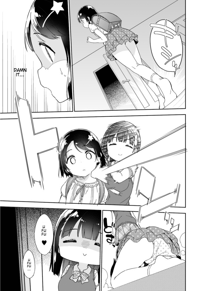 Joshi Shougakusei Hajimemashita Chapter 50 page 6 - Chapter 50: My little sister can't be this cute