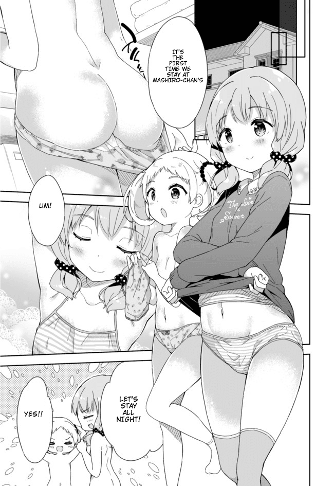 Joshi Shougakusei Hajimemashita Chapter 51 page 10 - Chapter 51: Do you wish for panties? If it's so, panties you shall receive