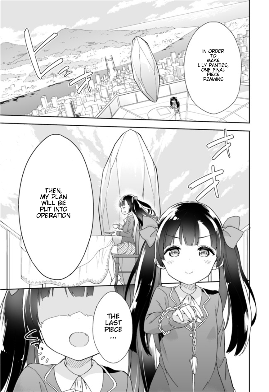 Joshi Shougakusei Hajimemashita Chapter 51 page 2 - Chapter 51: Do you wish for panties? If it's so, panties you shall receive
