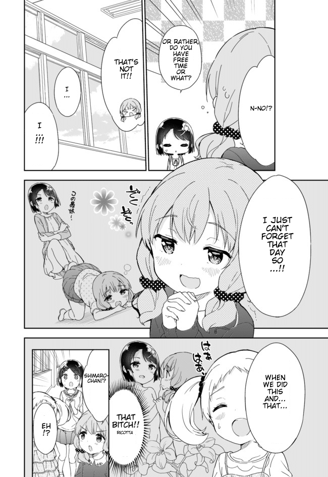 Joshi Shougakusei Hajimemashita Chapter 51 page 7 - Chapter 51: Do you wish for panties? If it's so, panties you shall receive