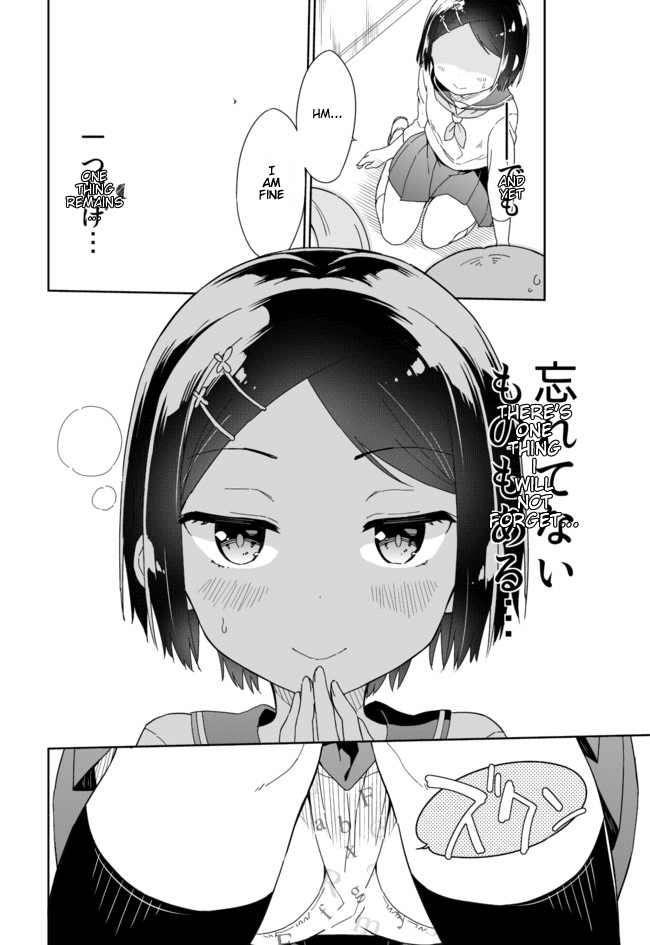 Joshi Shougakusei Hajimemashita Chapter 51 page 9 - Chapter 51: Do you wish for panties? If it's so, panties you shall receive
