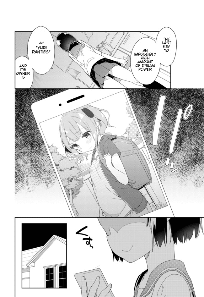 Joshi Shougakusei Hajimemashita Chapter 52 page 10 - Chapter 52: Time to put on panties