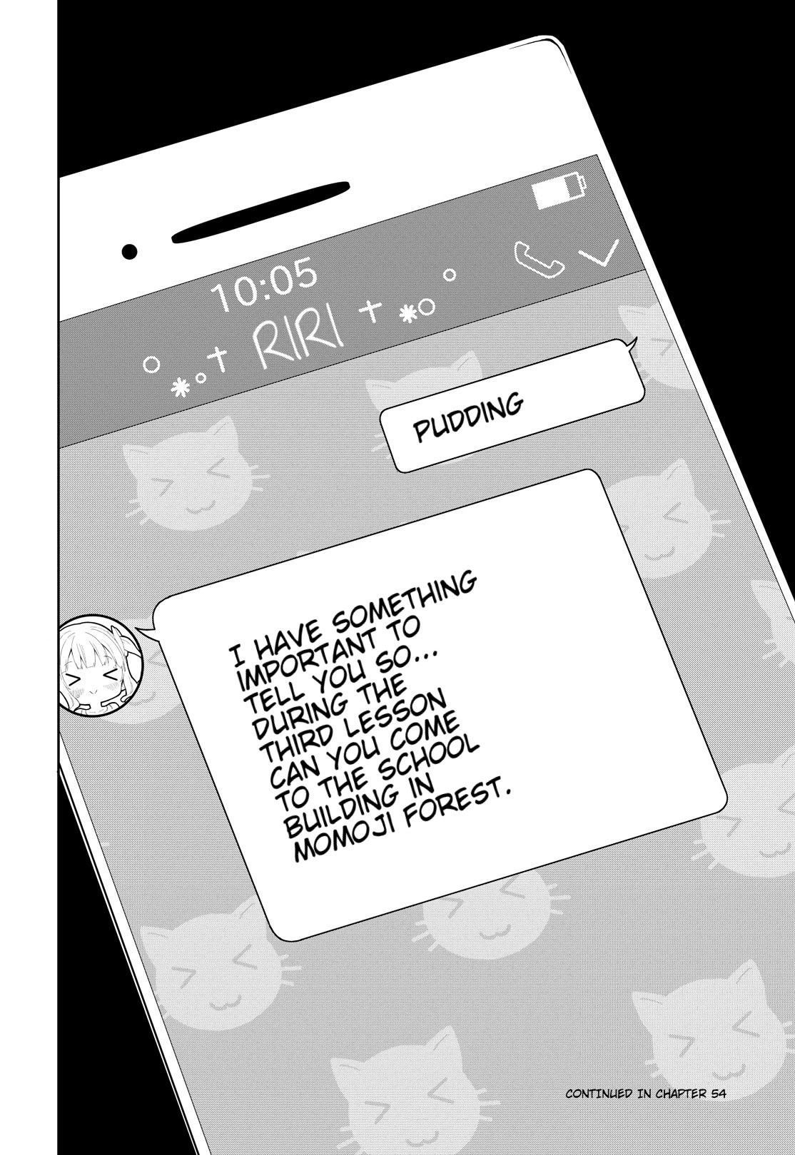 Joshi Shougakusei Hajimemashita Chapter 53 page 14 - Chapter 53: Make a contract with me and become a Yuri Girl