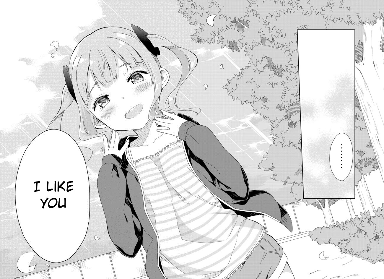 Joshi Shougakusei Hajimemashita Chapter 55 page 9 - Chapter 55: I can't reach you