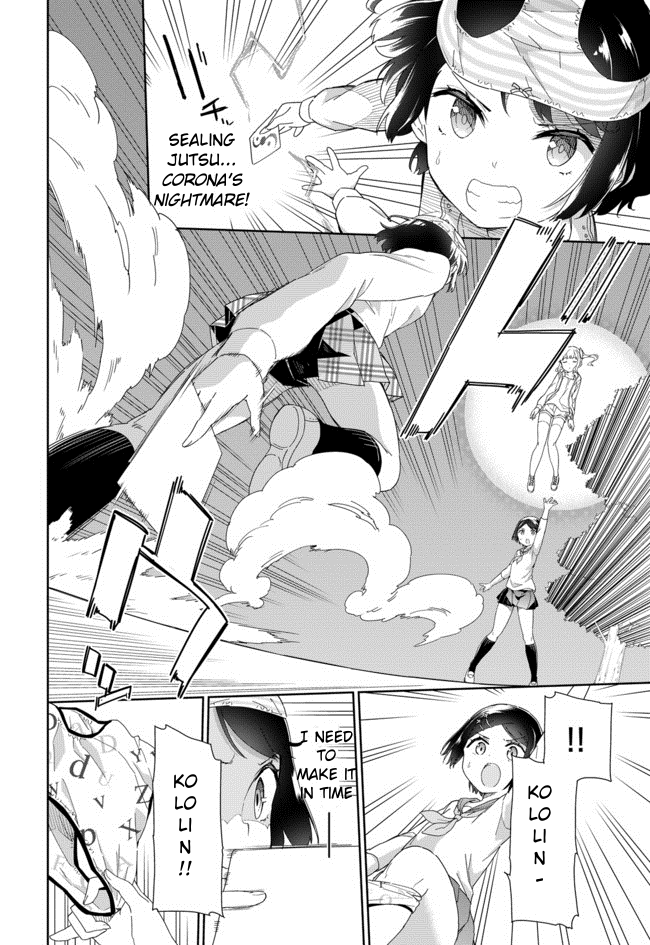 Joshi Shougakusei Hajimemashita Chapter 56 page 3 - Chapter 56: Our enlightened world is invaded by 30-year old virgins