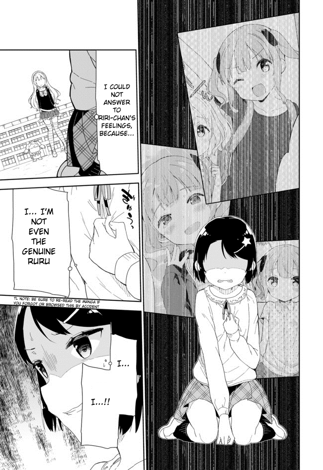 Joshi Shougakusei Hajimemashita Chapter 56 page 8 - Chapter 56: Our enlightened world is invaded by 30-year old virgins