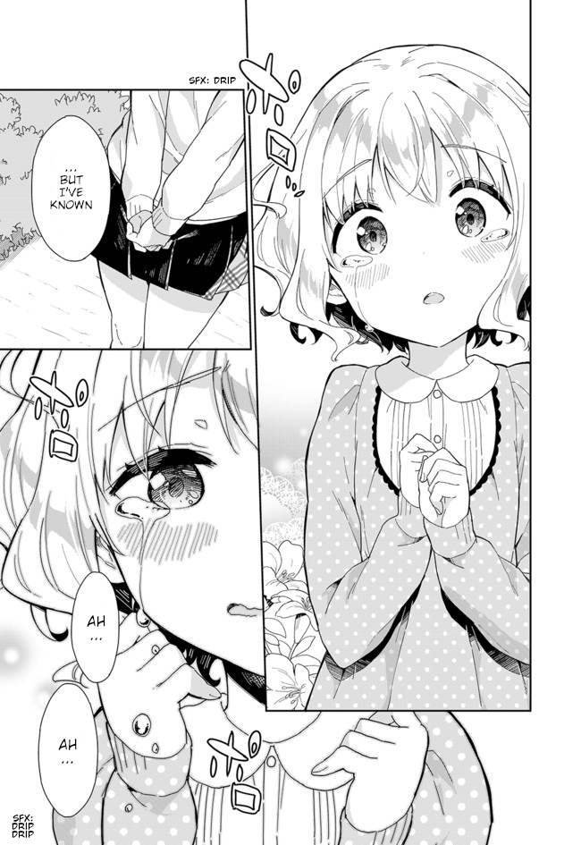 Joshi Shougakusei Hajimemashita Chapter 58 page 4 - Chapter 58: Me & Her & Her love