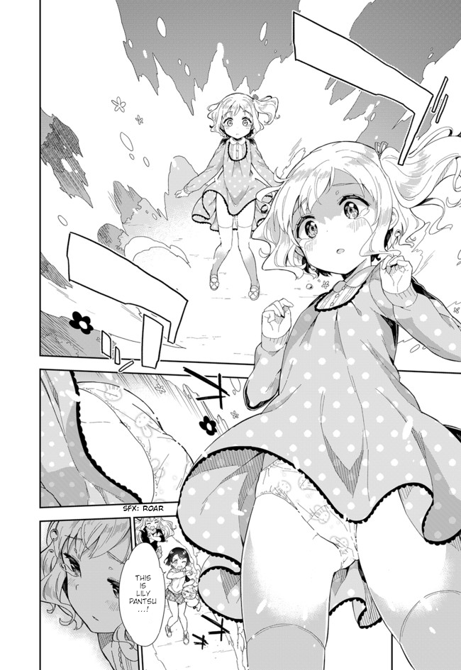 Joshi Shougakusei Hajimemashita Chapter 58 page 8 - Chapter 58: Me & Her & Her love