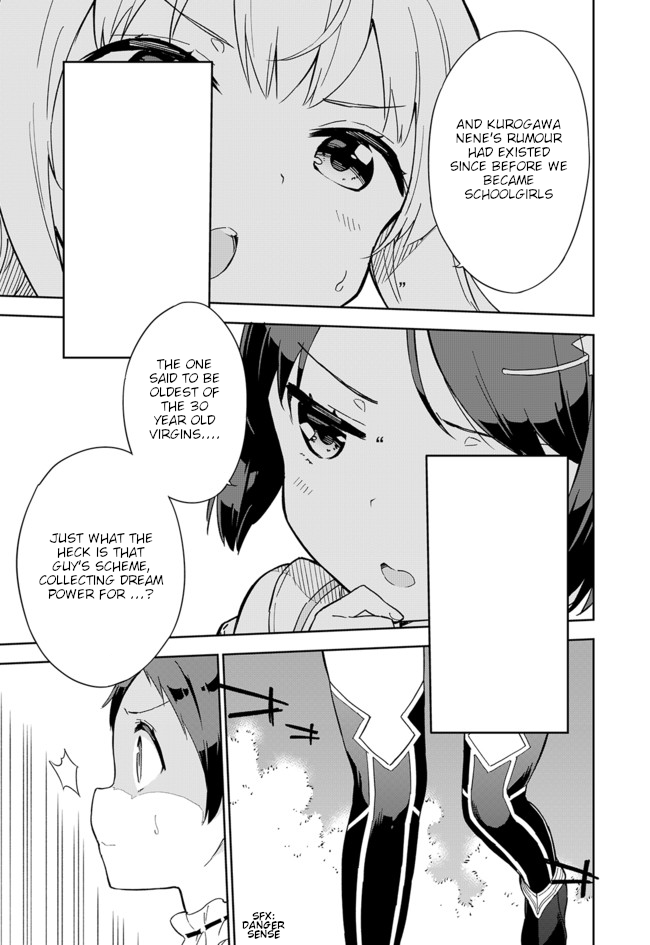 Joshi Shougakusei Hajimemashita Chapter 59 page 8 - Chapter 59: Since she's simply a maid