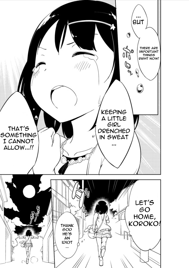 Joshi Shougakusei Hajimemashita Chapter 6.2 page 10 - Chapter 6 v2 : Those Chosen by the Panties