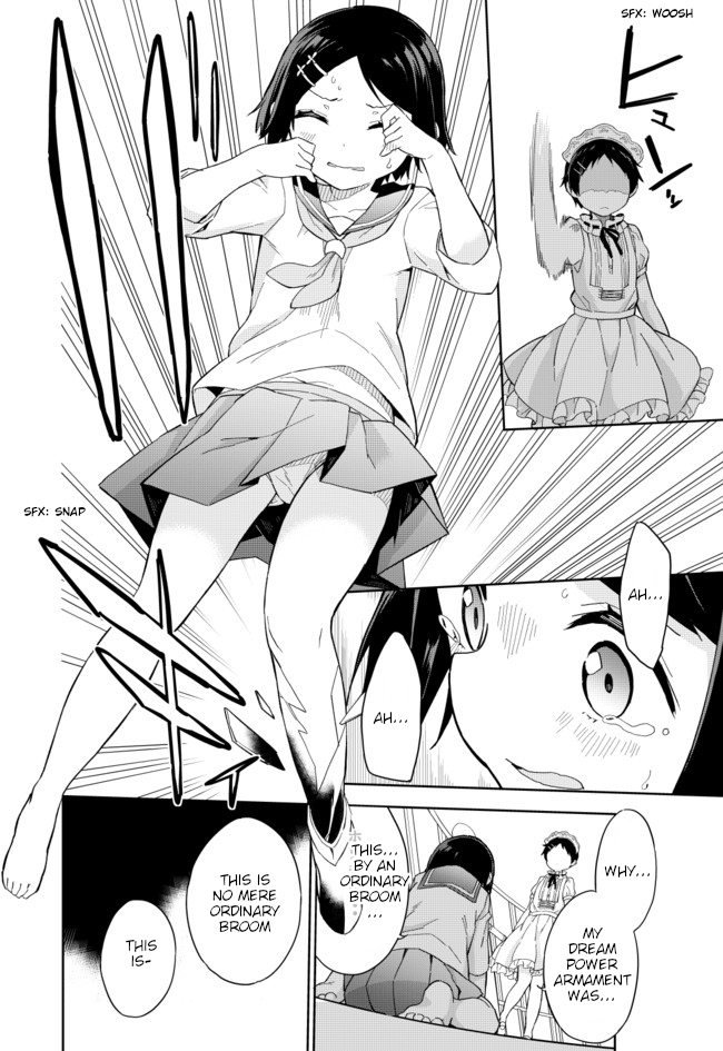 Joshi Shougakusei Hajimemashita Chapter 60 page 10 - Chapter 60: The Promised Victory Pole ②