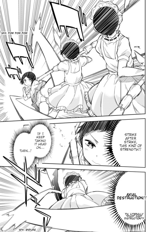 Joshi Shougakusei Hajimemashita Chapter 60 page 2 - Chapter 60: The Promised Victory Pole ②