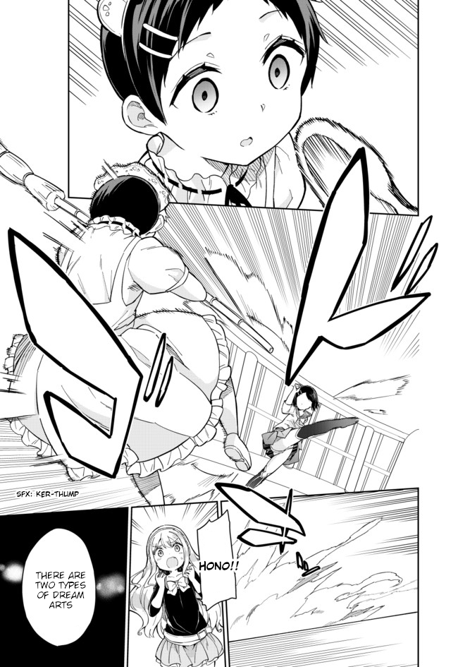 Joshi Shougakusei Hajimemashita Chapter 60 page 4 - Chapter 60: The Promised Victory Pole ②