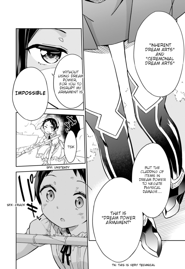 Joshi Shougakusei Hajimemashita Chapter 60 page 5 - Chapter 60: The Promised Victory Pole ②