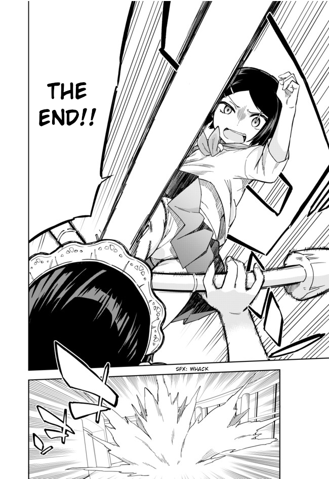 Joshi Shougakusei Hajimemashita Chapter 60 page 7 - Chapter 60: The Promised Victory Pole ②