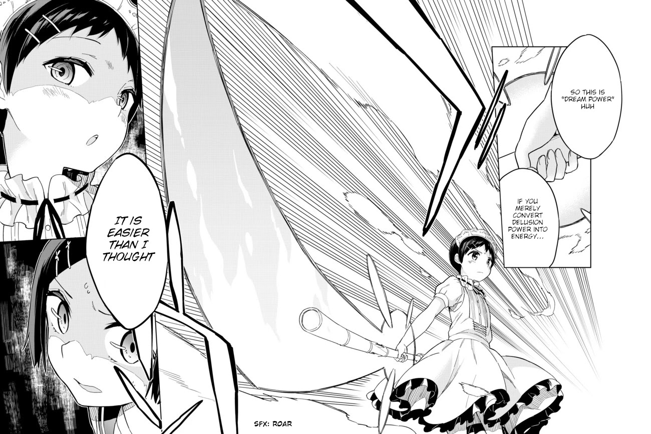 Joshi Shougakusei Hajimemashita Chapter 60 page 9 - Chapter 60: The Promised Victory Pole ②