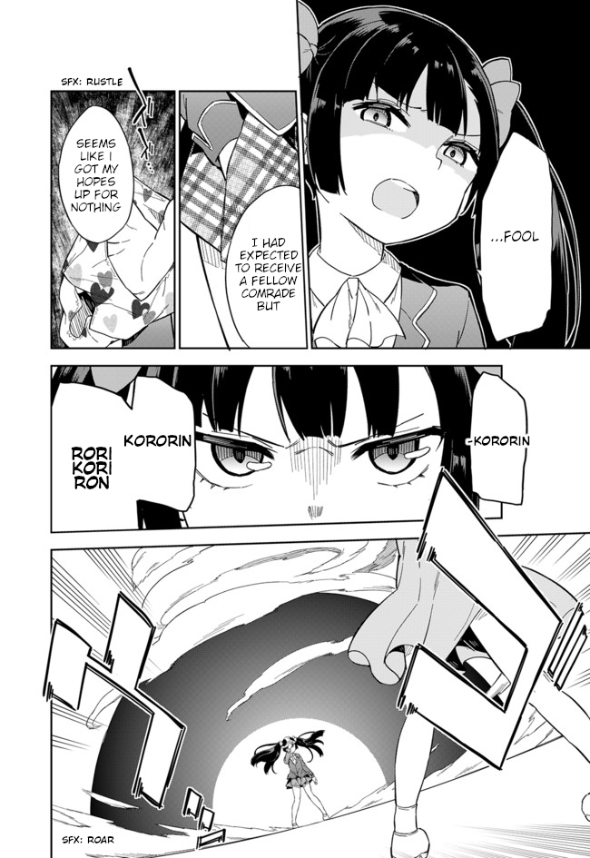 Joshi Shougakusei Hajimemashita Chapter 61 page 9 - Chapter 61: Lolicon of Light vs Lolicon of Darkness ②