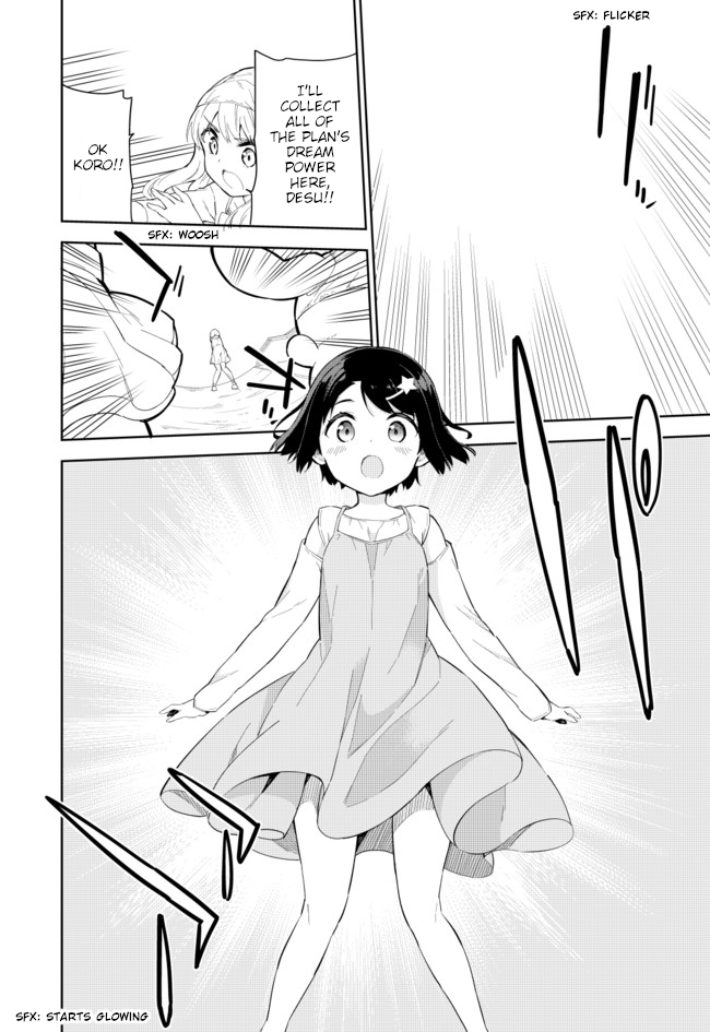 Joshi Shougakusei Hajimemashita Chapter 62 page 10 - Chapter 62: Elementary Schoolgirl Life Ended!