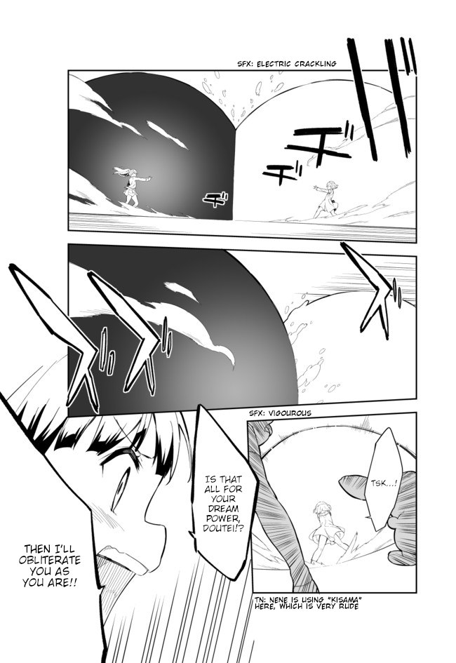 Joshi Shougakusei Hajimemashita Chapter 62 page 2 - Chapter 62: Elementary Schoolgirl Life Ended!