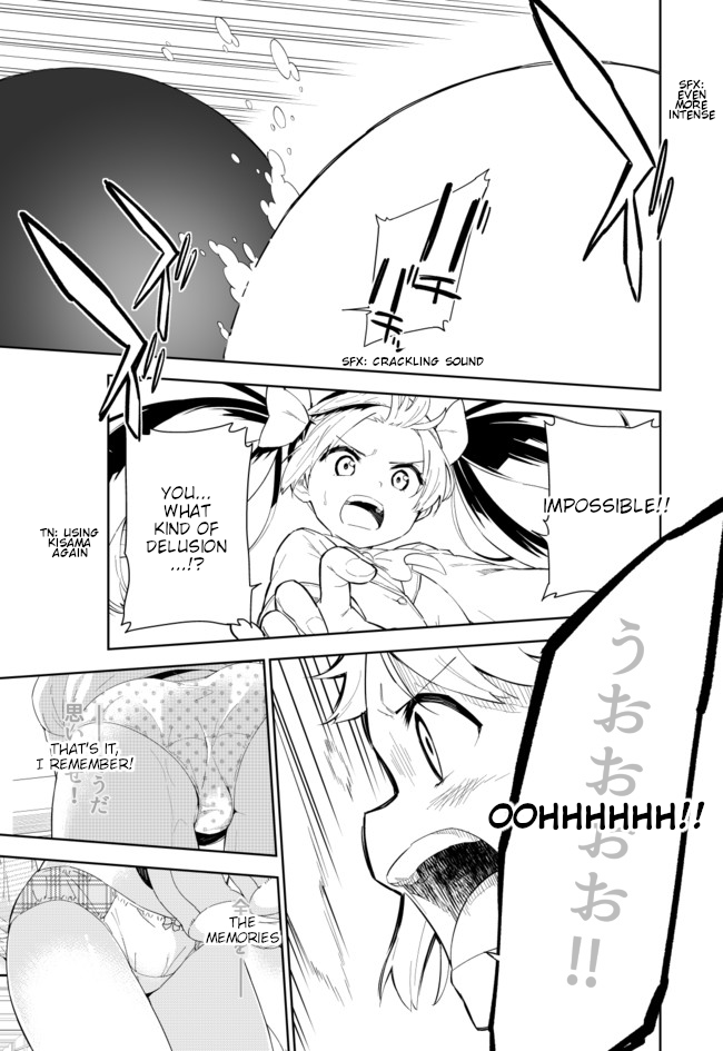 Joshi Shougakusei Hajimemashita Chapter 62 page 6 - Chapter 62: Elementary Schoolgirl Life Ended!
