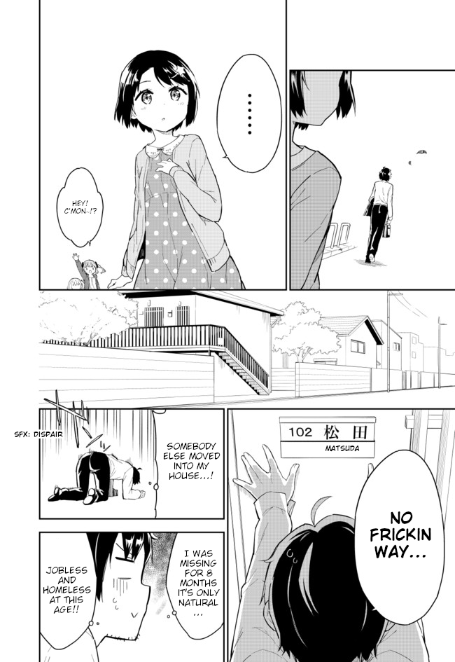 Joshi Shougakusei Hajimemashita Chapter 63 page 10 - Chapter 63: Epilogue: My Name [END]