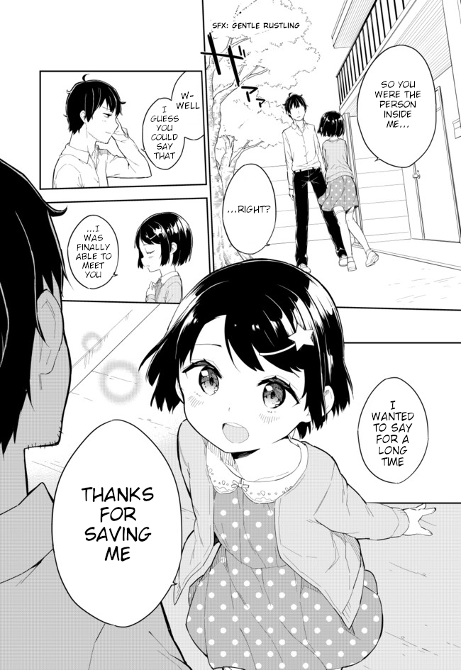 Joshi Shougakusei Hajimemashita Chapter 63 page 14 - Chapter 63: Epilogue: My Name [END]