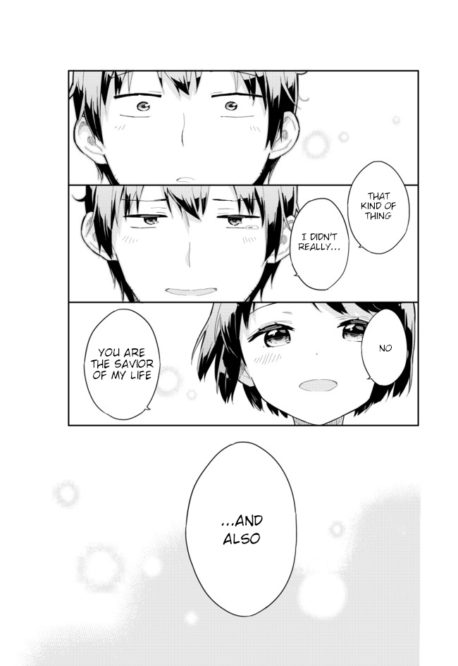 Joshi Shougakusei Hajimemashita Chapter 63 page 15 - Chapter 63: Epilogue: My Name [END]