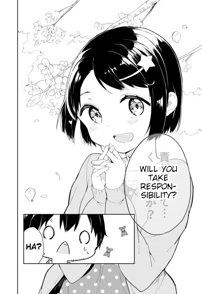 Joshi Shougakusei Hajimemashita Chapter 63 page 18 - Chapter 63: Epilogue: My Name [END]