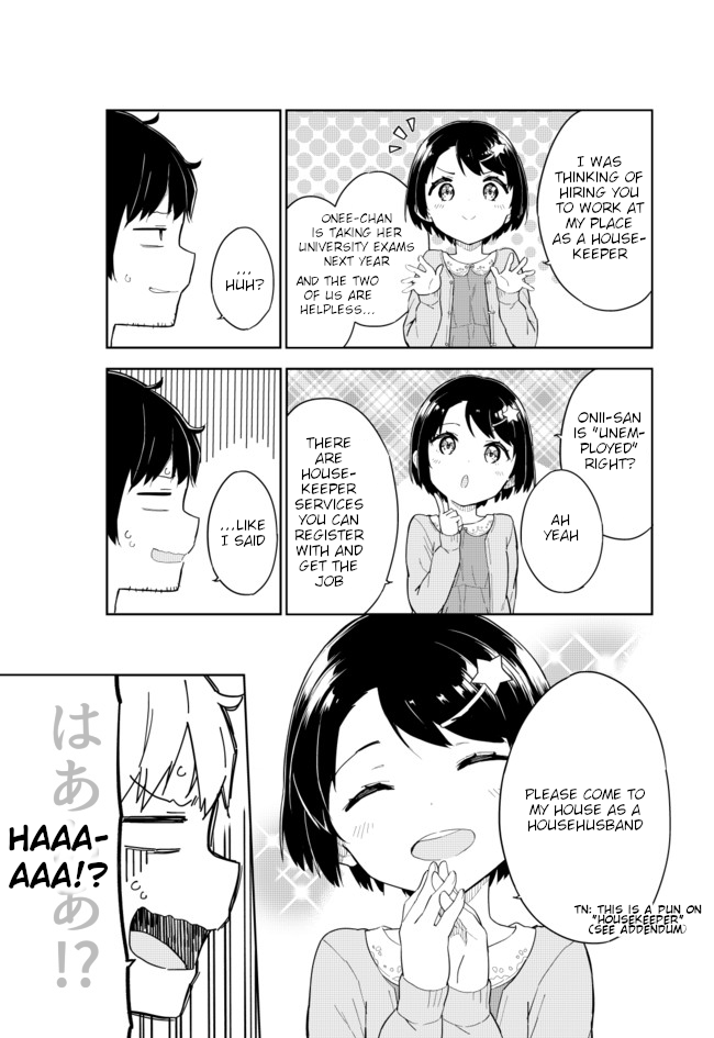 Joshi Shougakusei Hajimemashita Chapter 63 page 19 - Chapter 63: Epilogue: My Name [END]