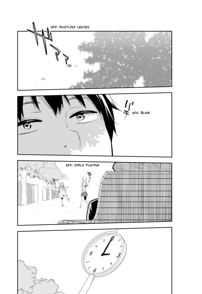 Joshi Shougakusei Hajimemashita Chapter 63 page 2 - Chapter 63: Epilogue: My Name [END]