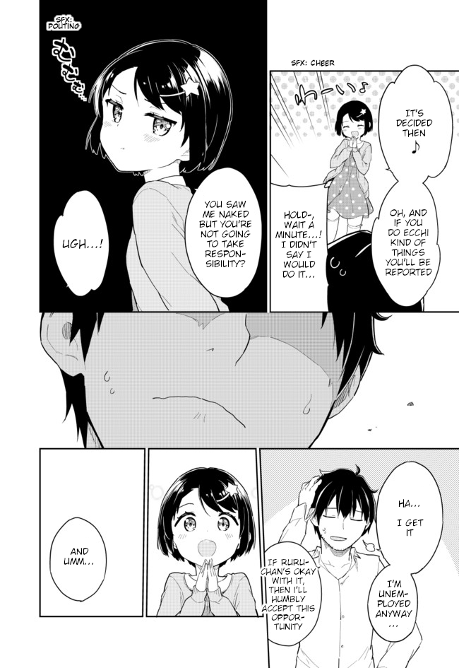 Joshi Shougakusei Hajimemashita Chapter 63 page 20 - Chapter 63: Epilogue: My Name [END]