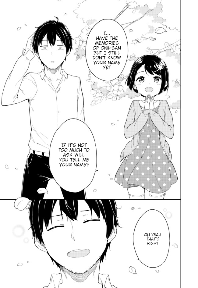 Joshi Shougakusei Hajimemashita Chapter 63 page 21 - Chapter 63: Epilogue: My Name [END]