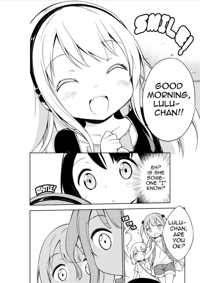 Joshi Shougakusei Hajimemashita Chapter 8 page 10 - Chapter 8 : I can't forget the bear panties that I saw on that day