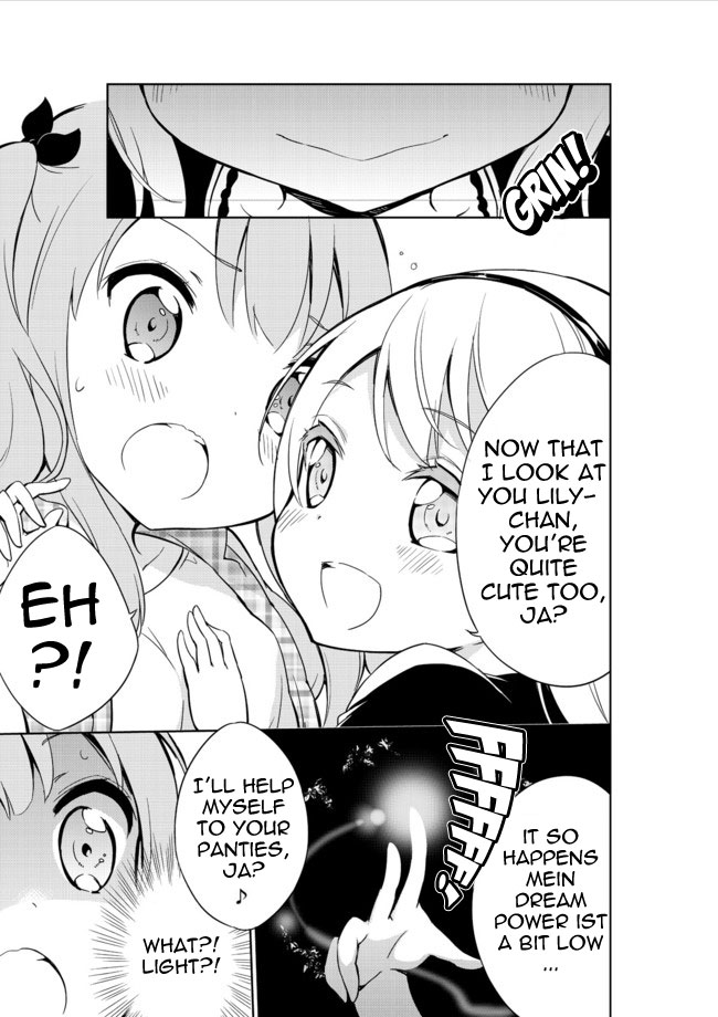 Joshi Shougakusei Hajimemashita Chapter 9 page 19 - Chapter 9 : Rising Sun