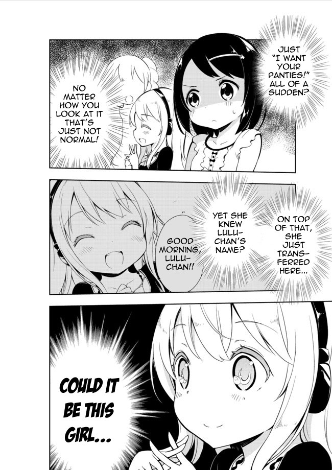 Joshi Shougakusei Hajimemashita Chapter 9 page 2 - Chapter 9 : Rising Sun