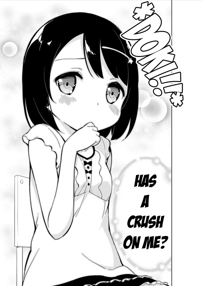 Joshi Shougakusei Hajimemashita Chapter 9 page 3 - Chapter 9 : Rising Sun