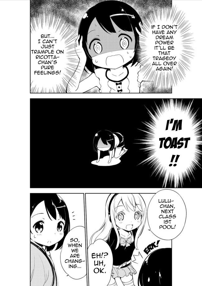 Joshi Shougakusei Hajimemashita Chapter 9 page 6 - Chapter 9 : Rising Sun