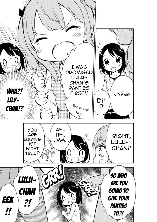 Joshi Shougakusei Hajimemashita Chapter 9 page 9 - Chapter 9 : Rising Sun