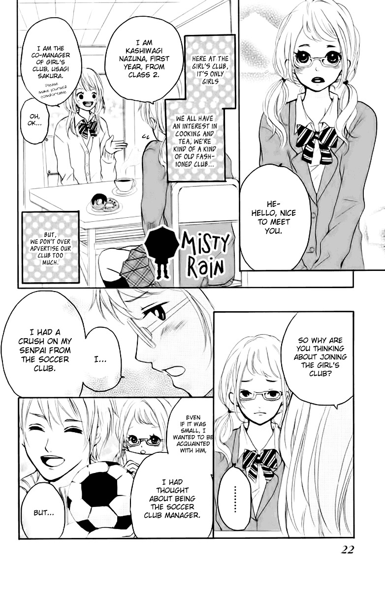 Joshibu ni Koi! Chapter 1 page 26 - Chapter 1 : The Law of Girl's Club