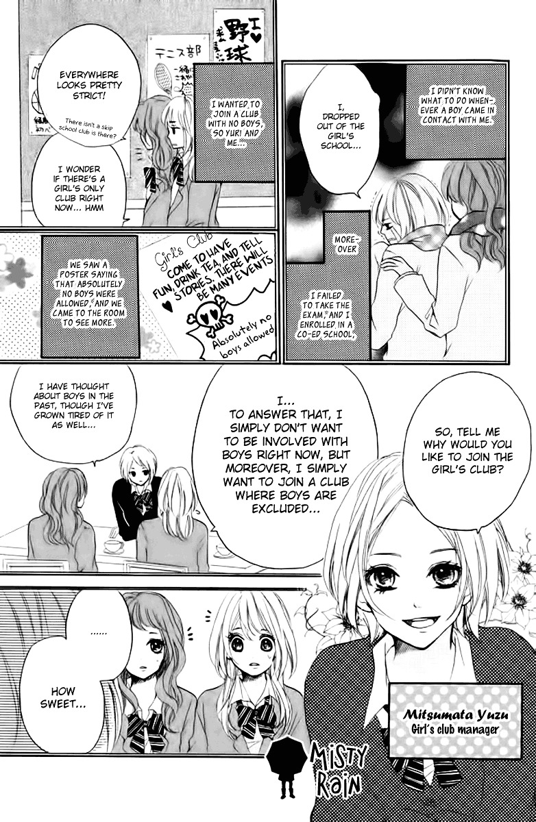 Joshibu ni Koi! Chapter 1 page 31 - Chapter 1 : The Law of Girl's Club