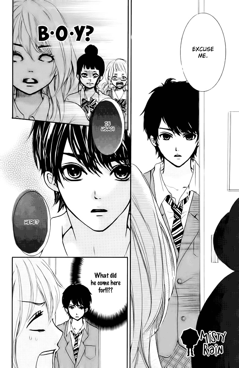 Joshibu ni Koi! Chapter 1 page 36 - Chapter 1 : The Law of Girl's Club