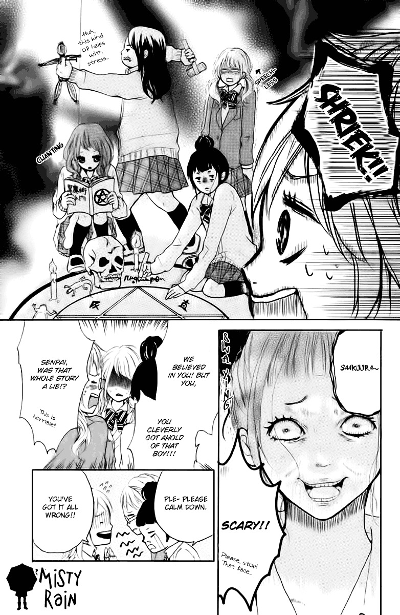 Joshibu ni Koi! Chapter 1 page 41 - Chapter 1 : The Law of Girl's Club