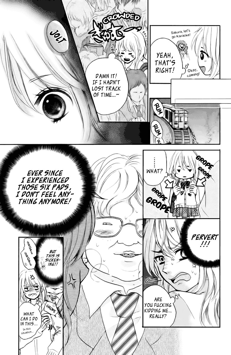 Joshibu ni Koi! Chapter 1 page 43 - Chapter 1 : The Law of Girl's Club