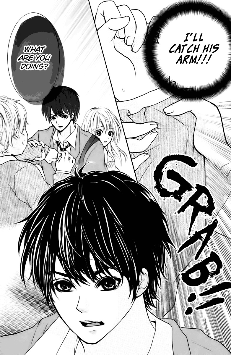Joshibu ni Koi! Chapter 1 page 44 - Chapter 1 : The Law of Girl's Club