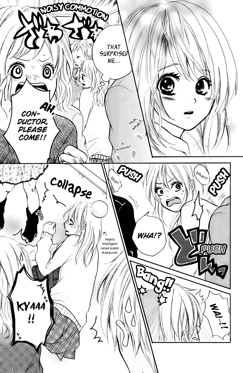 Joshibu ni Koi! Chapter 1 page 45 - Chapter 1 : The Law of Girl's Club