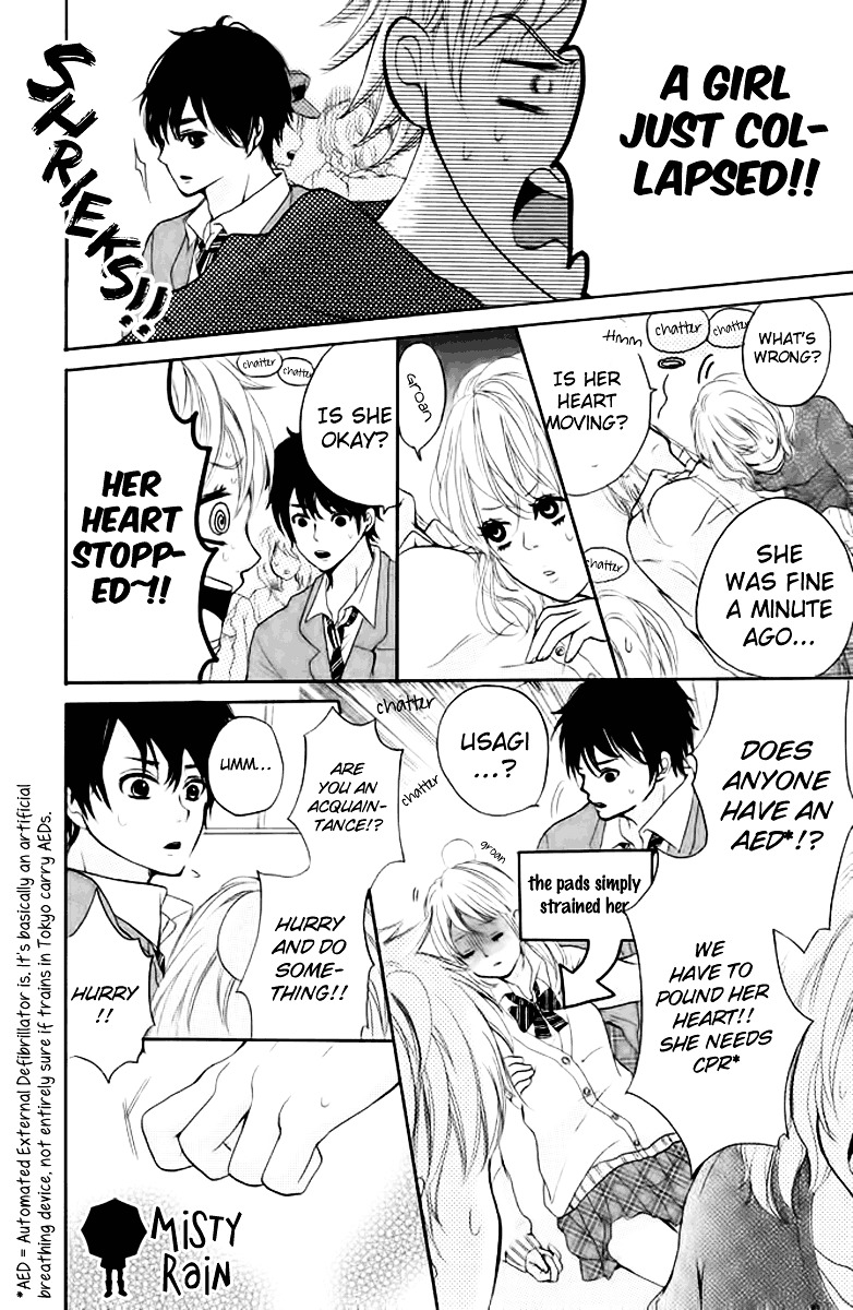 Joshibu ni Koi! Chapter 1 page 46 - Chapter 1 : The Law of Girl's Club