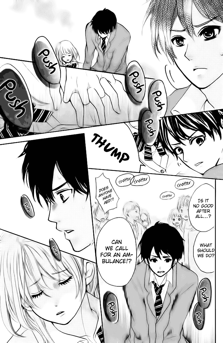 Joshibu ni Koi! Chapter 1 page 47 - Chapter 1 : The Law of Girl's Club