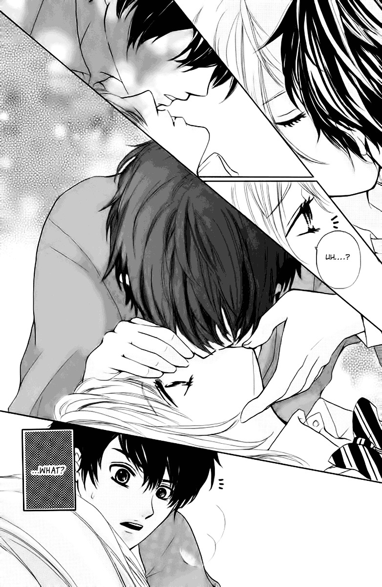 Joshibu ni Koi! Chapter 1 page 48 - Chapter 1 : The Law of Girl's Club