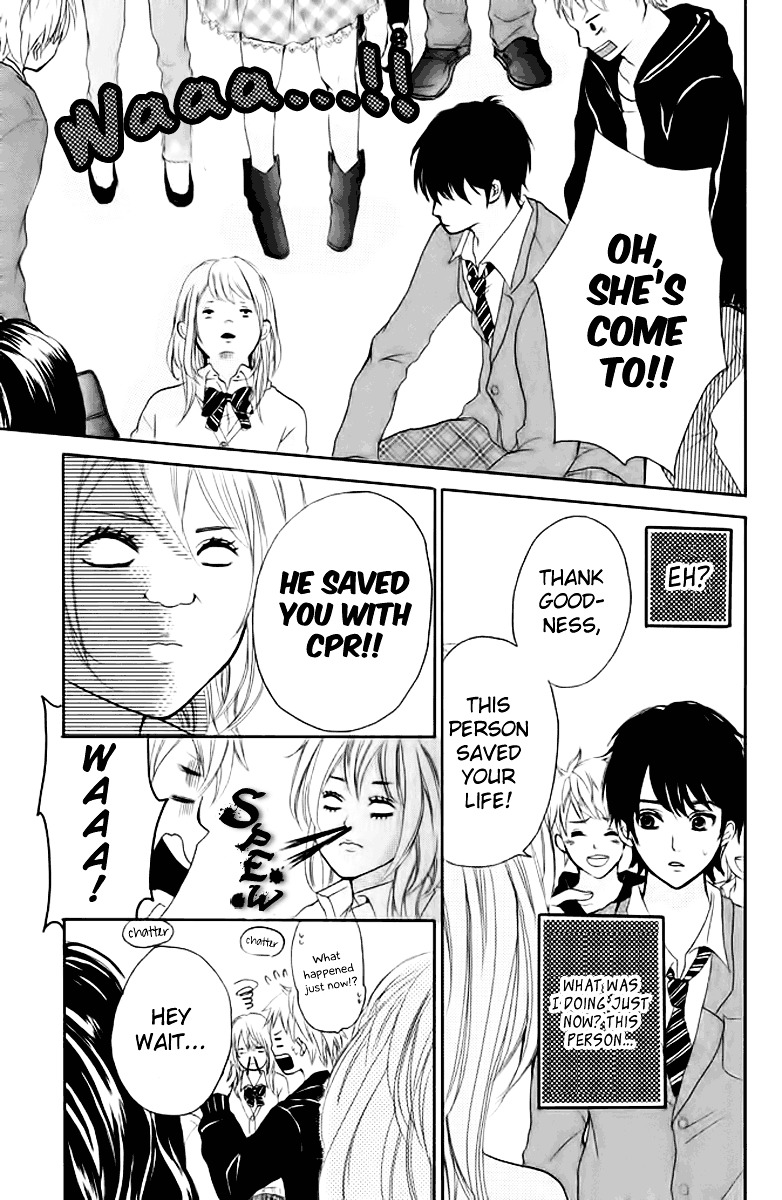 Joshibu ni Koi! Chapter 1 page 49 - Chapter 1 : The Law of Girl's Club
